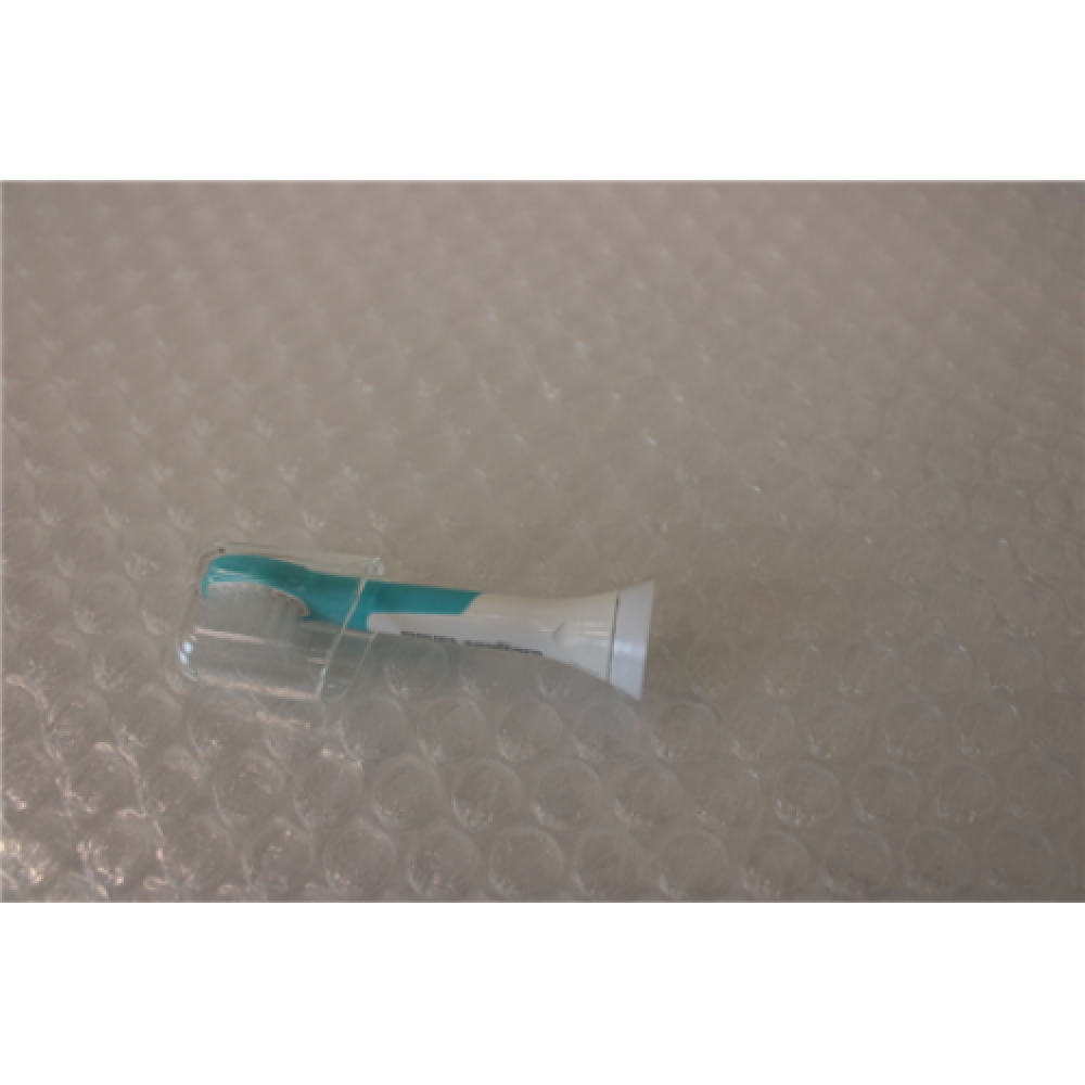 SALE OUT. , Aqua Heads 4 Does not apply Sonicare Toothbrush Heads HX6034/33 DAMAGED PACKAGING, 1 UNIT SCRATCHED ON SIDE
