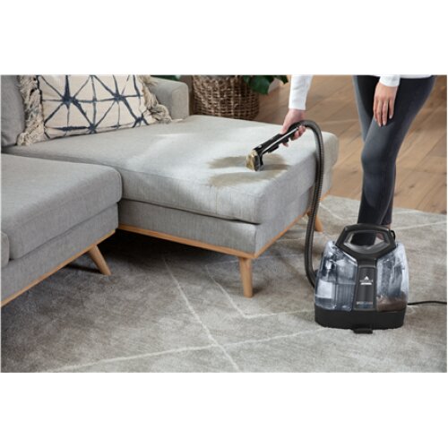 Bissell , SpotClean Plus Cleaner , 3724N , Corded operating , 330 W , Black/Titanium , 24 month(s)