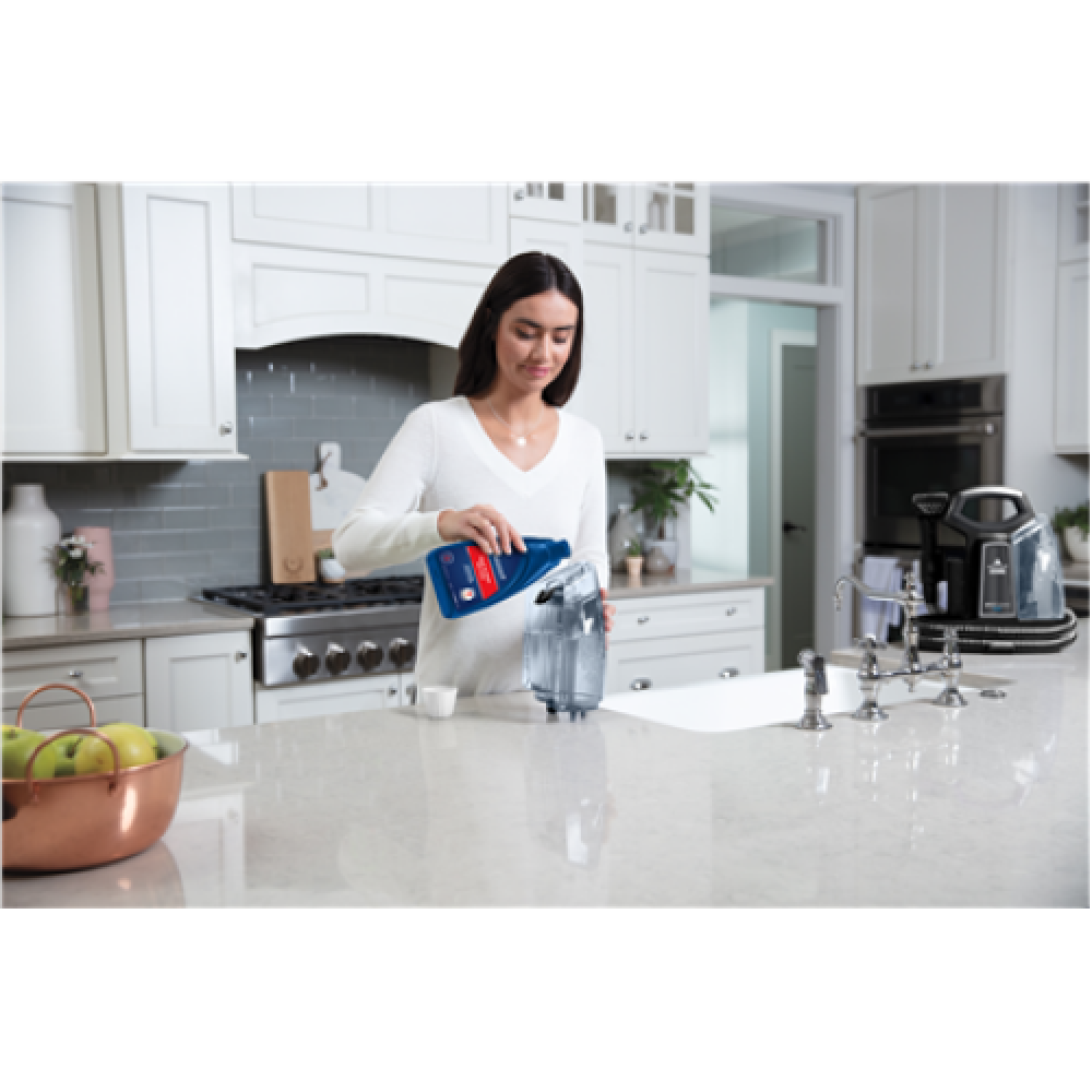 Bissell , SpotClean Plus Cleaner , 3724N , Corded operating , Handheld , 330 W , - V , Black/Titanium , Warranty 24 month(s)