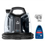 Bissell , SpotClean Plus Cleaner , 3724N , Corded operating , 330 W , Black/Titanium , 24 month(s)