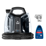 Bissell , SpotClean Plus Cleaner , 3724N , Corded operating , Handheld , 330 W , - V , Black/Titanium , Warranty 24 month(s)