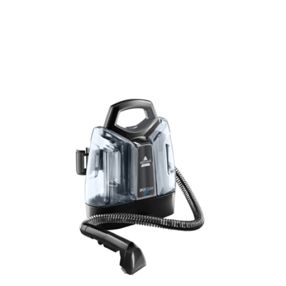 Bissell , SpotClean Plus Cleaner , 3724N , Corded operating , Handheld , 330 W , - V , Black/Titanium , Warranty 24 month(s)