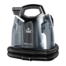 Bissell , SpotClean Plus Cleaner , 3724N , Corded operating , Handheld , 330 W , - V , Black/Titanium , Warranty 24 month(s)
