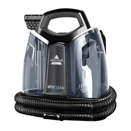 Bissell , SpotClean Plus Cleaner , 3724N , Corded operating , 330 W , Black/Titanium , 24 month(s)