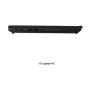 Lenovo ThinkPad T14 G7 Intel , Black , 14 , IPS , WUXGA , 1920 x 1200 pixels , Anti-glare , Intel Core Ultra 7 , 355 , 32 GB , LPCAMM2 LPDDR5X , Solid-state drive capacity 512 GB , Intel Graphics , Windows 11 Pro , 802.11be , Bluetooth version 5.4 , 5G up