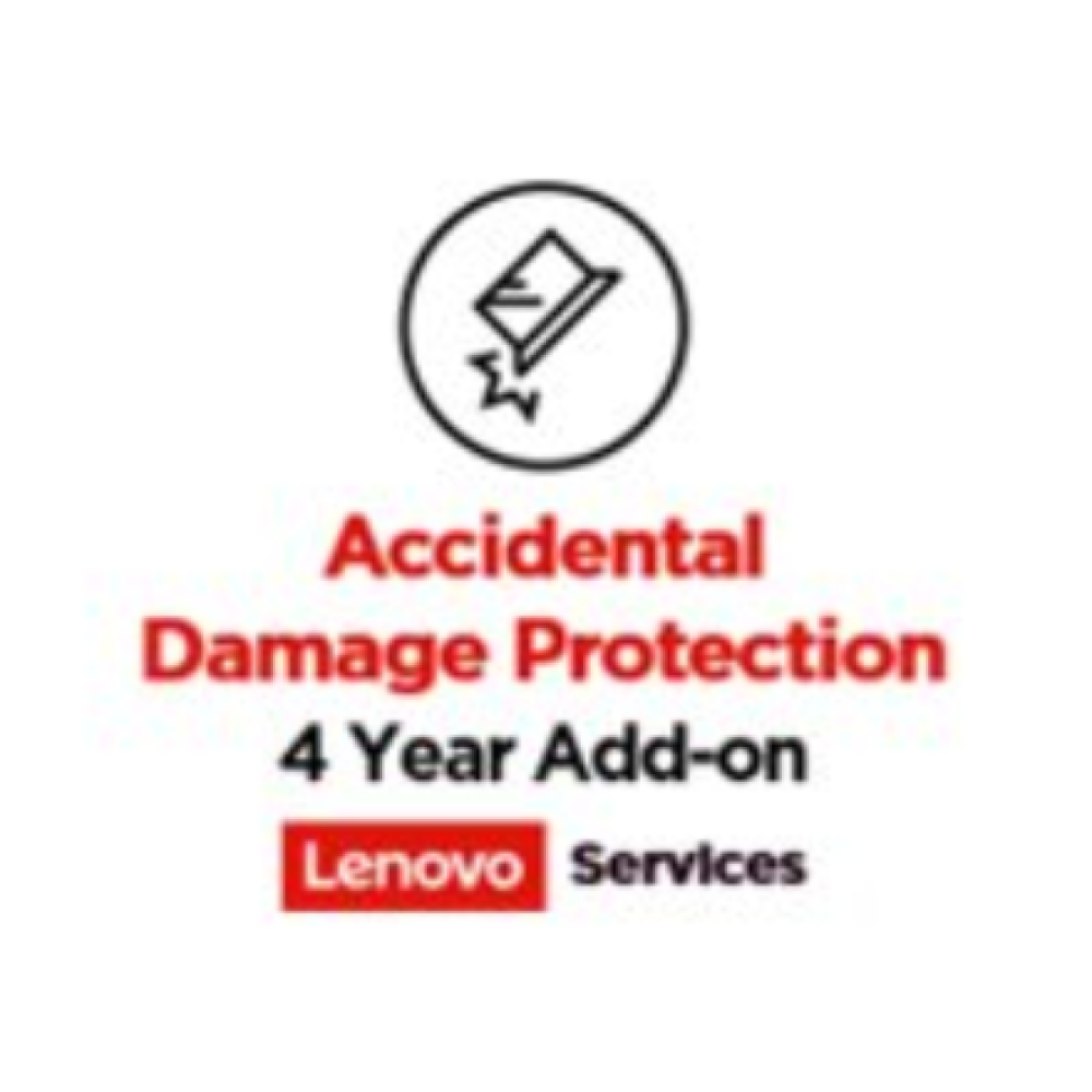 Lenovo Warranty , 4Y ADP protection
