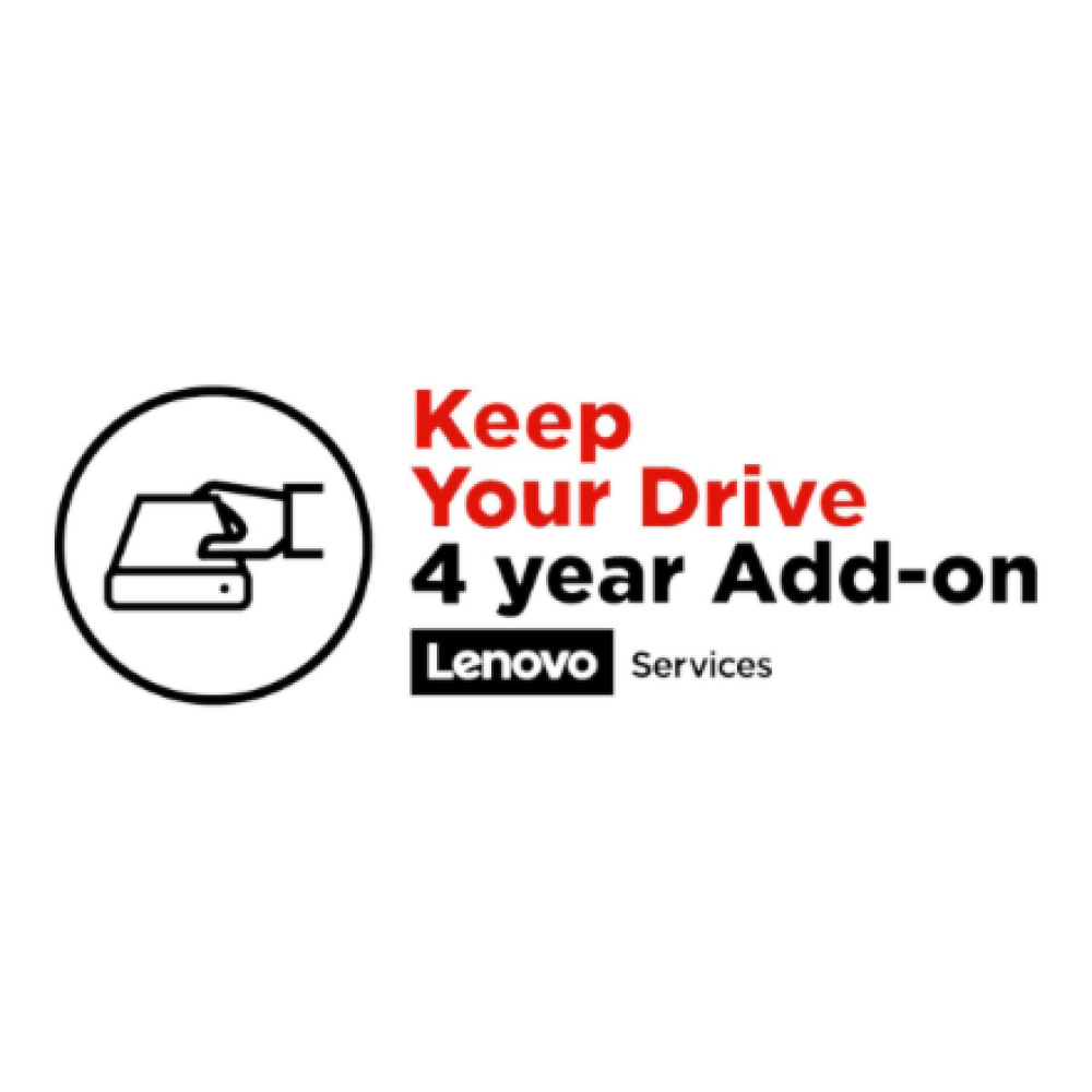 Lenovo Warranty , 4Y ADP protection