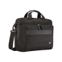 Case Logic , Fits up to size 14 , Slim Briefcase , NOTIA-114 , Black , Shoulder strap