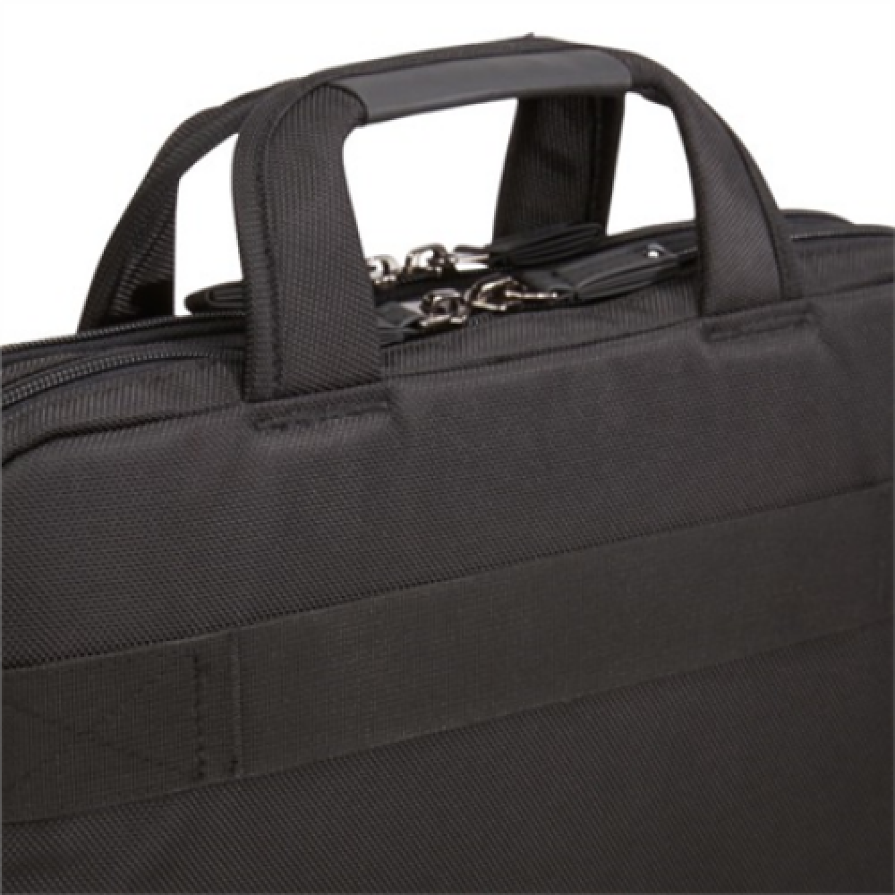 Case Logic , NOTIA-114 , Slim Briefcase , Fits up to size 14 , Black , Shoulder strap