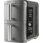 NINJA Double Stack XL Air Fryer , SL400EU , Power 2470 W , Capacity 9.5 L , Black/Grey