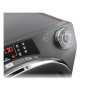 Candy Washing Machine , RO1484DWMCRT/1-S , Energy efficiency class A , Front loading , Washing capacity 8 kg , 1400 RPM , Depth 53 cm , Width 60 cm , Display , TFT , Steam function , Wi-Fi , Anthracite