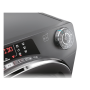 Candy Washing Machine , RO1484DWMCRT/1-S , Energy efficiency class A , Front loading , Washing capacity 8 kg , 1400 RPM , Depth 53 cm , Width 60 cm , Display , TFT , Steam function , Wi-Fi , Anthracite
