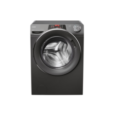 Candy Washing Machine , RO1484DWMCRT/1-S , Energy efficiency class A , Front loading , Washing capacity 8 kg , 1400 RPM , Depth 53 cm , Width 60 cm , Display , TFT , Steam function , Wi-Fi , Anthracite