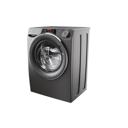 Candy Washing Machine , RO1484DWMCRT/1-S , Energy efficiency class A , Front loading , Washing capacity 8 kg , 1400 RPM , Depth 53 cm , Width 60 cm , Display , TFT , Steam function , Wi-Fi , Anthracite