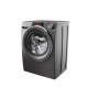 Candy Washing Machine , RO1484DWMCRT/1-S , Energy efficiency class A , Front loading , Washing capacity 8 kg , 1400 RPM , Depth 53 cm , Width 60 cm , Display , TFT , Steam function , Wi-Fi , Anthracite