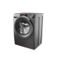 Candy Washing Machine , RO1484DWMCRT/1-S , Energy efficiency class A , Front loading , Washing capacity 8 kg , 1400 RPM , Depth 53 cm , Width 60 cm , Display , TFT , Steam function , Wi-Fi , Anthracite