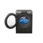 Candy Washing Machine , RO1484DWMCRT/1-S , Energy efficiency class A , Front loading , Washing capacity 8 kg , 1400 RPM , Depth 53 cm , Width 60 cm , Display , TFT , Steam function , Wi-Fi , Anthracite