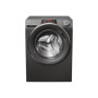 Candy Washing Machine , RO1484DWMCRT/1-S , Energy efficiency class A , Front loading , Washing capacity 8 kg , 1400 RPM , Depth 53 cm , Width 60 cm , Display , TFT , Steam function , Wi-Fi , Anthracite