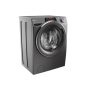 Candy Washing Machine , RO1484DWMCRT/1-S , Energy efficiency class A , Front loading , Washing capacity 8 kg , 1400 RPM , Depth 53 cm , Width 60 cm , Display , TFT , Steam function , Wi-Fi , Anthracite