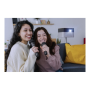 Epson Wireless Karaoke Microphone Pair , ELPKM01