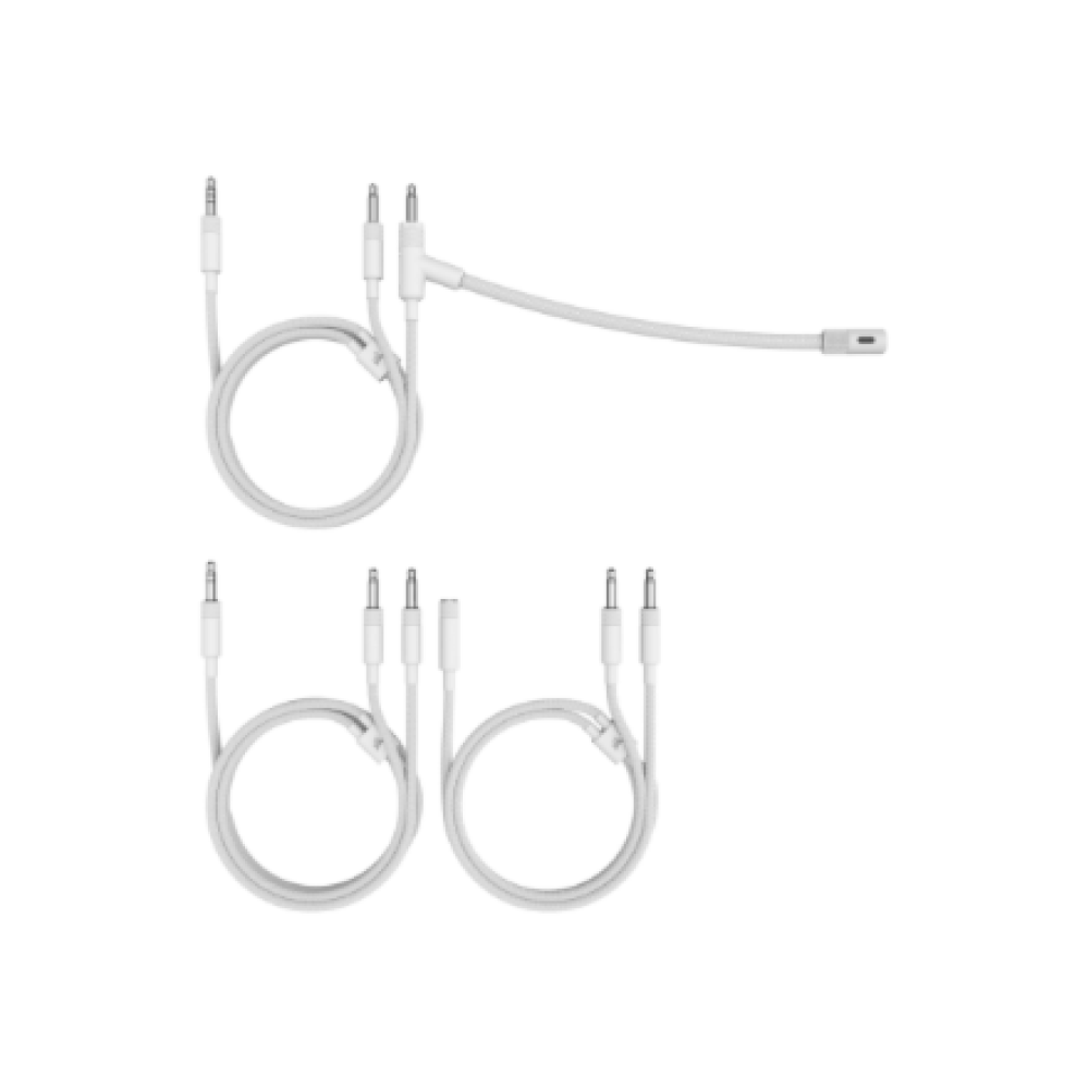 Corsair , Gaming Headset , VIRTUOSO PRO , Wired , Over-Ear , Microphone , White