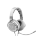 Corsair , Gaming Headset , VIRTUOSO PRO , Wired , Over-Ear , Microphone , White