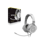 Corsair , Gaming Headset , VIRTUOSO PRO , Wired , Over-Ear , Microphone , White