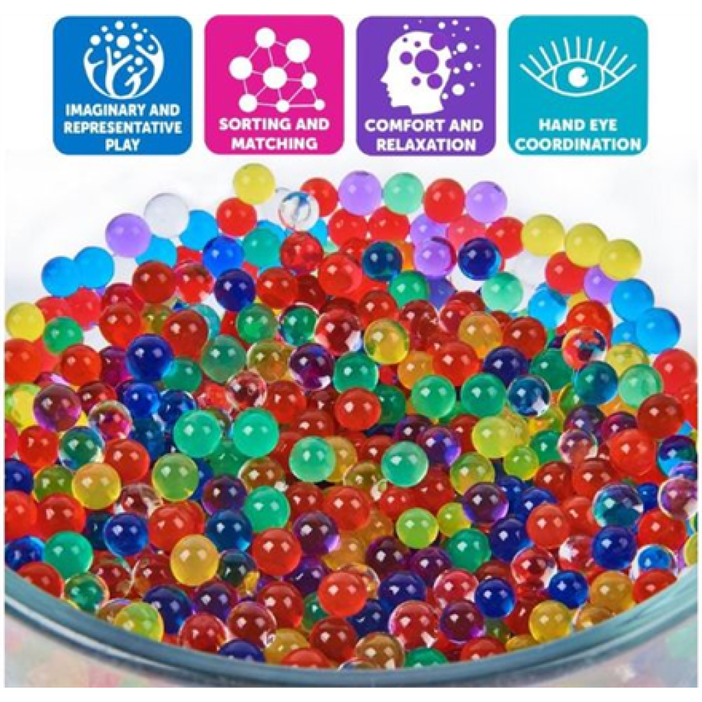 ORBEEZ , Water Ball Set, 5 pcs