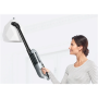 Bosch Vacuum Cleaner , BCH3P210 Series 4 , Cordless operating , Handstick , 21.6 V , Operating time (max) 50 min , Silver , Warranty 24 month(s)