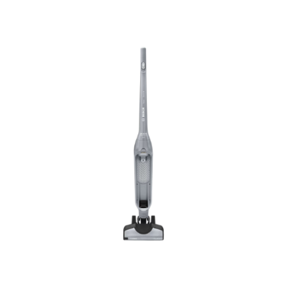 Bosch Vacuum Cleaner , BCH3P210 Series 4 , Cordless operating , Handstick , 21.6 V , Operating time (max) 50 min , Silver , Warranty 24 month(s)