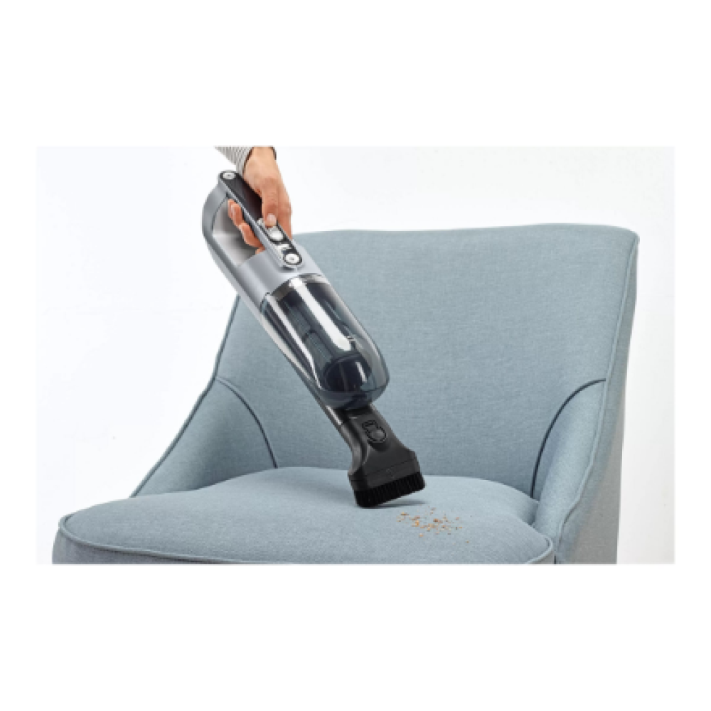 Bosch Vacuum Cleaner , BCH3P210 Series 4 , Cordless operating , Handstick , 21.6 V , Operating time (max) 50 min , Silver , Warranty 24 month(s)