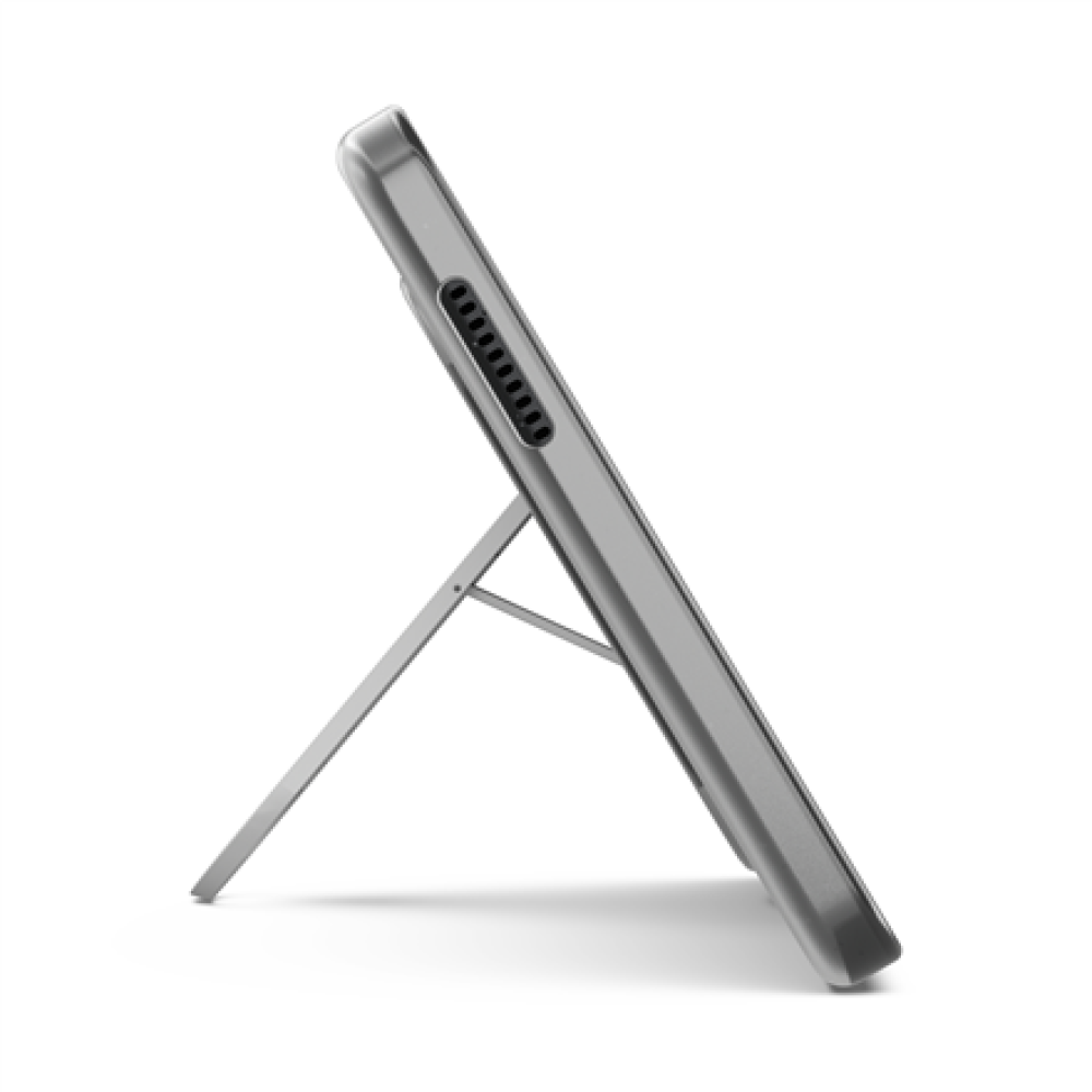 Lenovo Tab One Wi-Fi (without power adapter) , ZAF00254SE , 11 , Luna Grey , IPS , 1340 x 800 pixels , MediaTek , Helio G85 , 4 GB , Soldered LPDDR4x , 64 GB , Wi-Fi , Front camera , 2 MP , Rear camera , 8 MP , Bluetooth , 5.3 , Android , 14 or Later , Wa