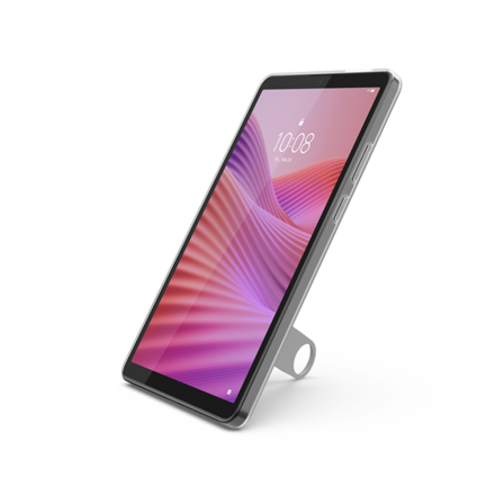 Lenovo Tab One Wi-Fi (without power adapter) , ZAF00254SE , 11 , Luna Grey , IPS , 1340 x 800 pixels , MediaTek , Helio G85 , 4 GB , Soldered LPDDR4x , 64 GB , Wi-Fi , Front camera , 2 MP , Rear camera , 8 MP , Bluetooth , 5.3 , Android , 14 or Later , Wa