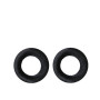 Beyerdynamic Ear pad set velour, open , EDT 990 VB , Black