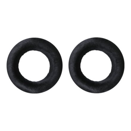 Beyerdynamic Ear pad set velour, open , EDT 990 VB , Black