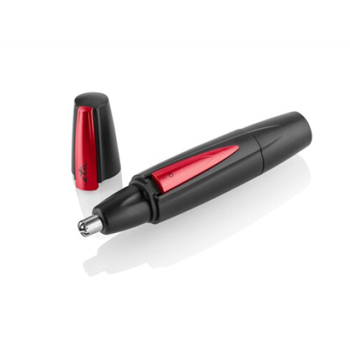 ETA , Trimmer , ETA434190000 Luis , Nose Hair Trimmer , Black/Red