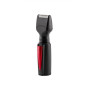 ETA , Trimmer , ETA434190000 Luis , Nose Hair Trimmer , Black/Red