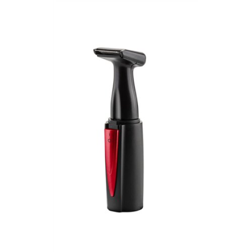 ETA , Trimmer , ETA434190000 Luis , Nose Hair Trimmer , Black/Red
