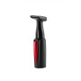 ETA , Trimmer , ETA434190000 Luis , Nose Hair Trimmer , Black/Red