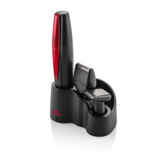 ETA , Trimmer , ETA434190000 Luis , Nose Hair Trimmer , Black/Red