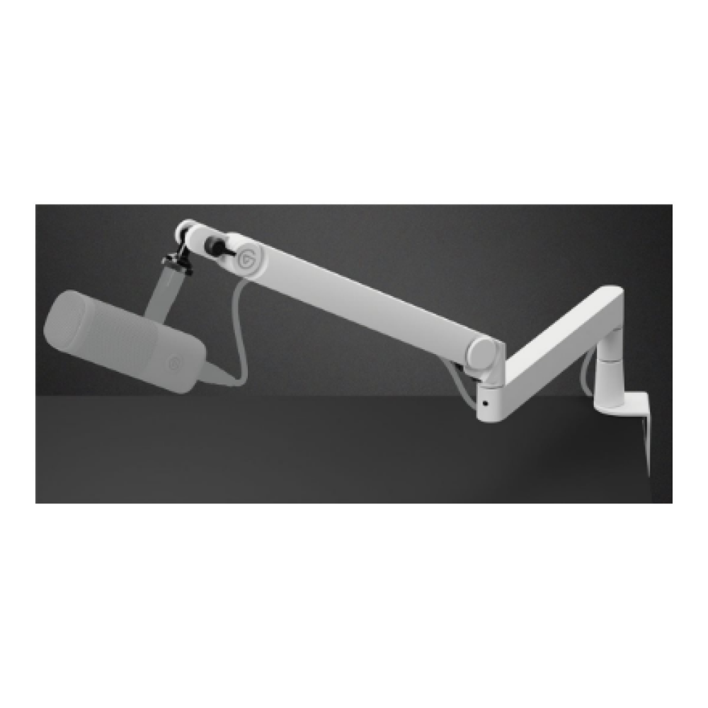 Elgato Microphone arm , Wave Mic Arm Pro , White