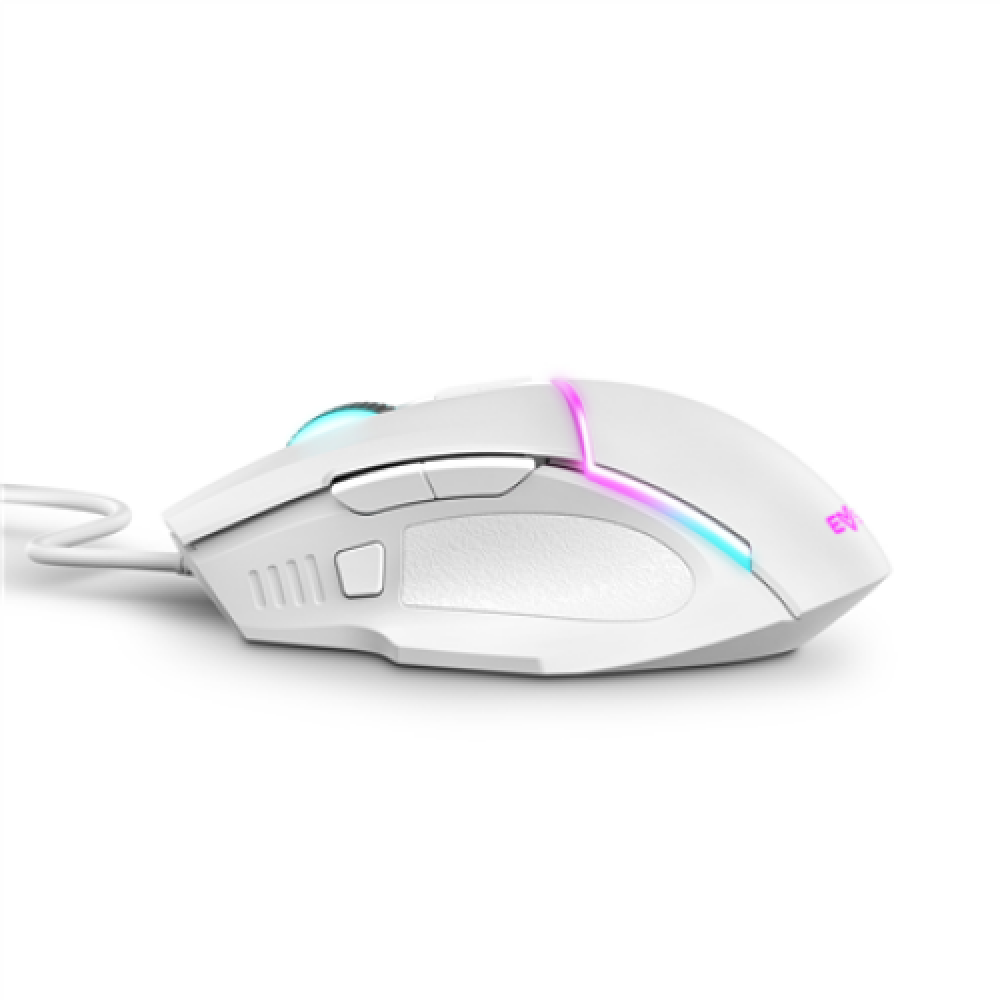 Energy Sistem Gaming Mouse ESG M2 Sniper-Ninja (6400 DPI, USB, RGB LED light, 8 customisable buttons) , Energy Sistem , ESG M2 Sniper-Ninja , Wired , Optical , Gaming Mouse , Yes