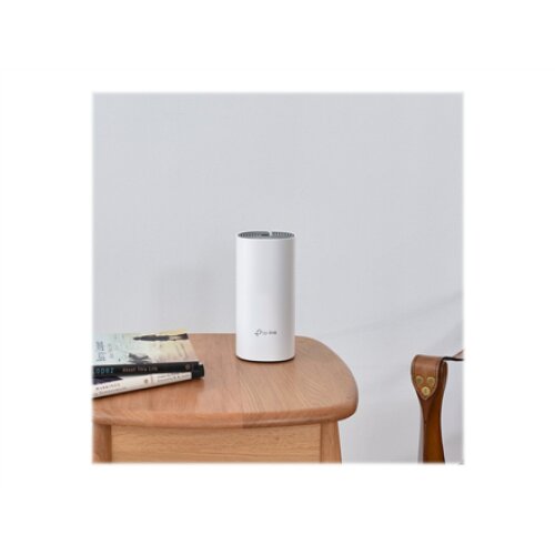 TP-LINK , C1200 Whole Home Mesh Wi-Fi System , Deco E4 (2-pack) , 802.11ac , 867+300 Mbit/s , 10/100 Mbit/s , Mesh Support Yes , MU-MiMO Yes , No mobile broadband , Antenna type 2xInternal