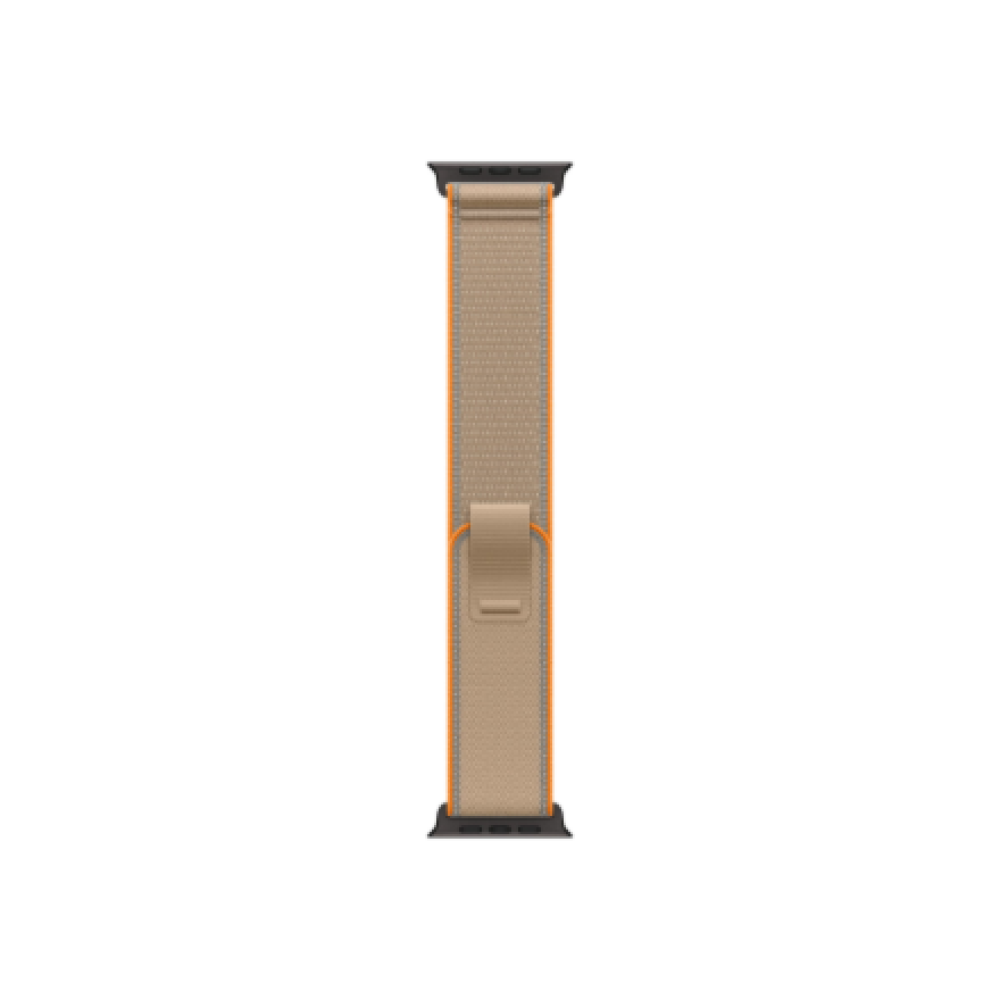 APPLE 49mm Sand Trail Loop - S/M - Black Titanium Finish