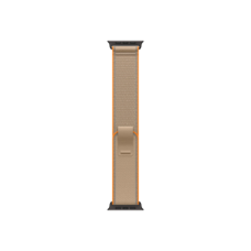 APPLE 49mm Sand Trail Loop - S/M - Black Titanium Finish