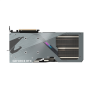 Gigabyte GV-N4080AORUS M-16GD 1.0 NVIDIA, 16 GB, GeForce RTX 4080, GDDR6X, PCI-E 4.0, HDMI ports quantity 1, Memory clock speed 22400 MHz