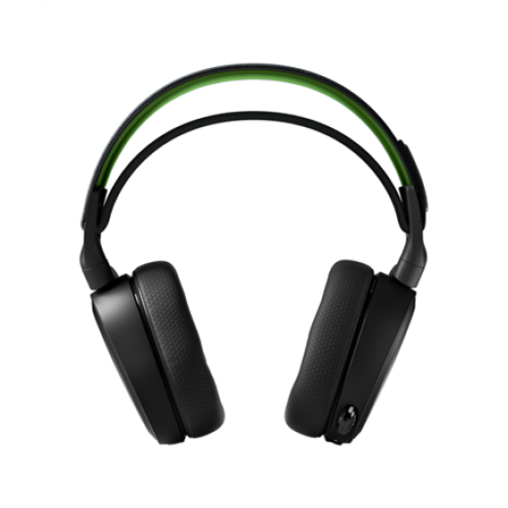 SteelSeries Gaming Headset for PS5 Arctis 7X+ Over-Ear, Built-in microphone, Black, Noise canceling, Wireless