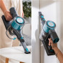 Cecotec Vacuum cleaner , Conga Rockstar P50 X-Treme , Cordless operating , Stick/handheld , 265 W , 25.2 V , Operating time (max) 50 min , Blue/Black