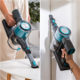 Cecotec Vacuum cleaner , Conga Rockstar P50 X-Treme , Cordless operating , Stick/handheld , 265 W , 25.2 V , Operating time (max) 50 min , Blue/Black