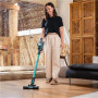 Cecotec Vacuum cleaner , Conga Rockstar P50 X-Treme , Cordless operating , Stick/handheld , 265 W , 25.2 V , Operating time (max) 50 min , Blue/Black